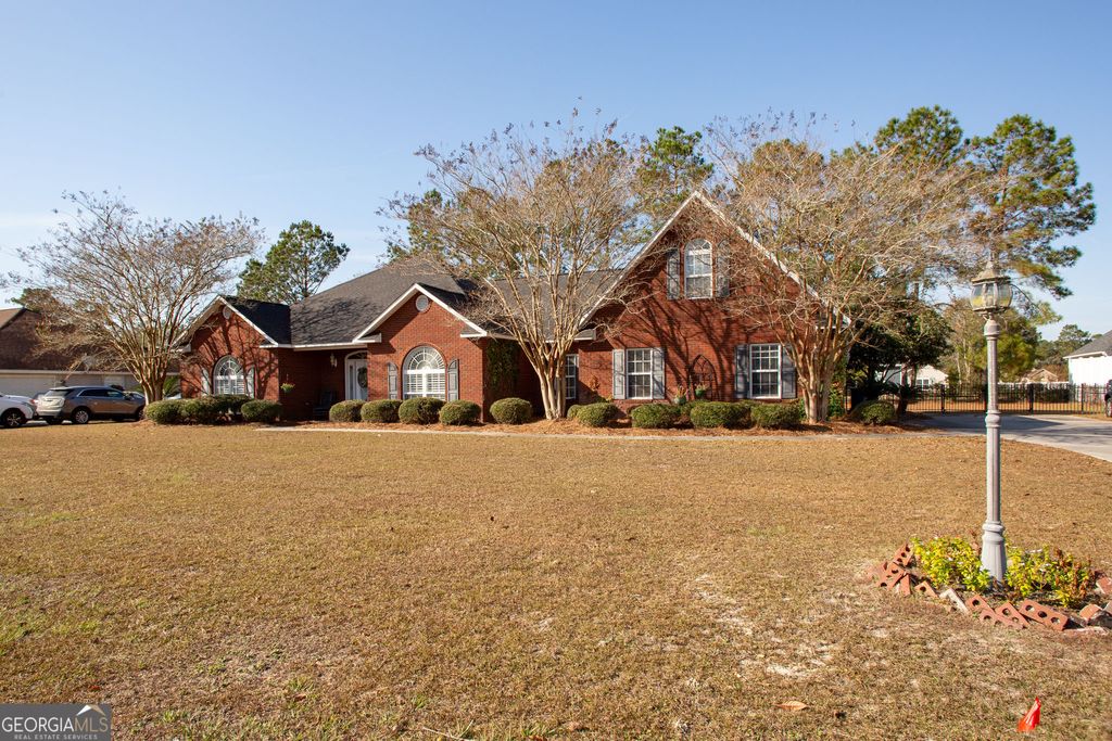 Photo of 851 Carriage Lane, Waycross, GA 31503 (MLS # 10649615)