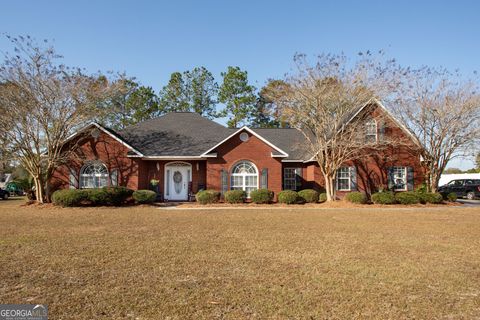 Photo of 851 Carriage Lane, Waycross, GA 31503 (MLS # 10649615)