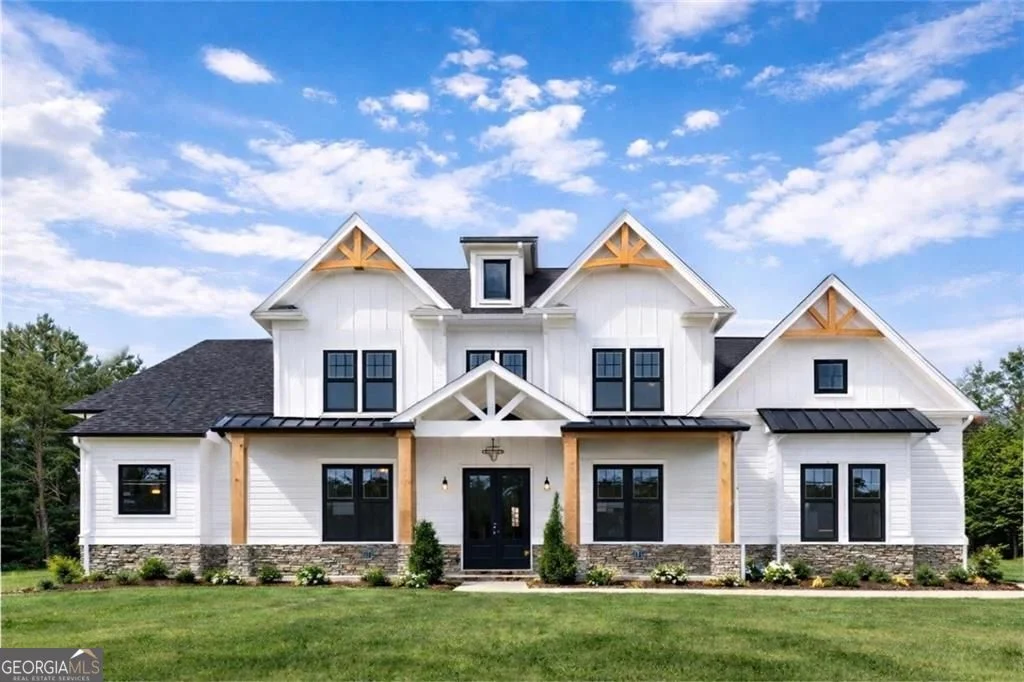 121 Palisade Drive, Rydal, GA, 30171