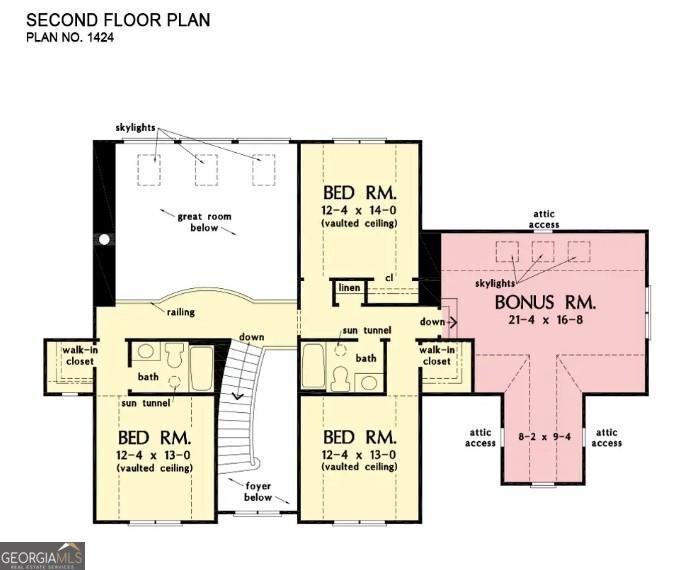 121 Palisade DR