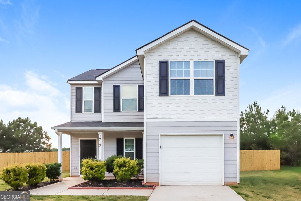 Photo of 1713 Cheryl Lane, Griffin, GA 30224 (MLS # 10683645)