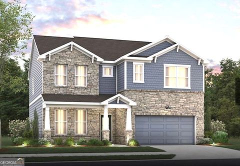 718 Crossroad CT Powder Springs GA 30127