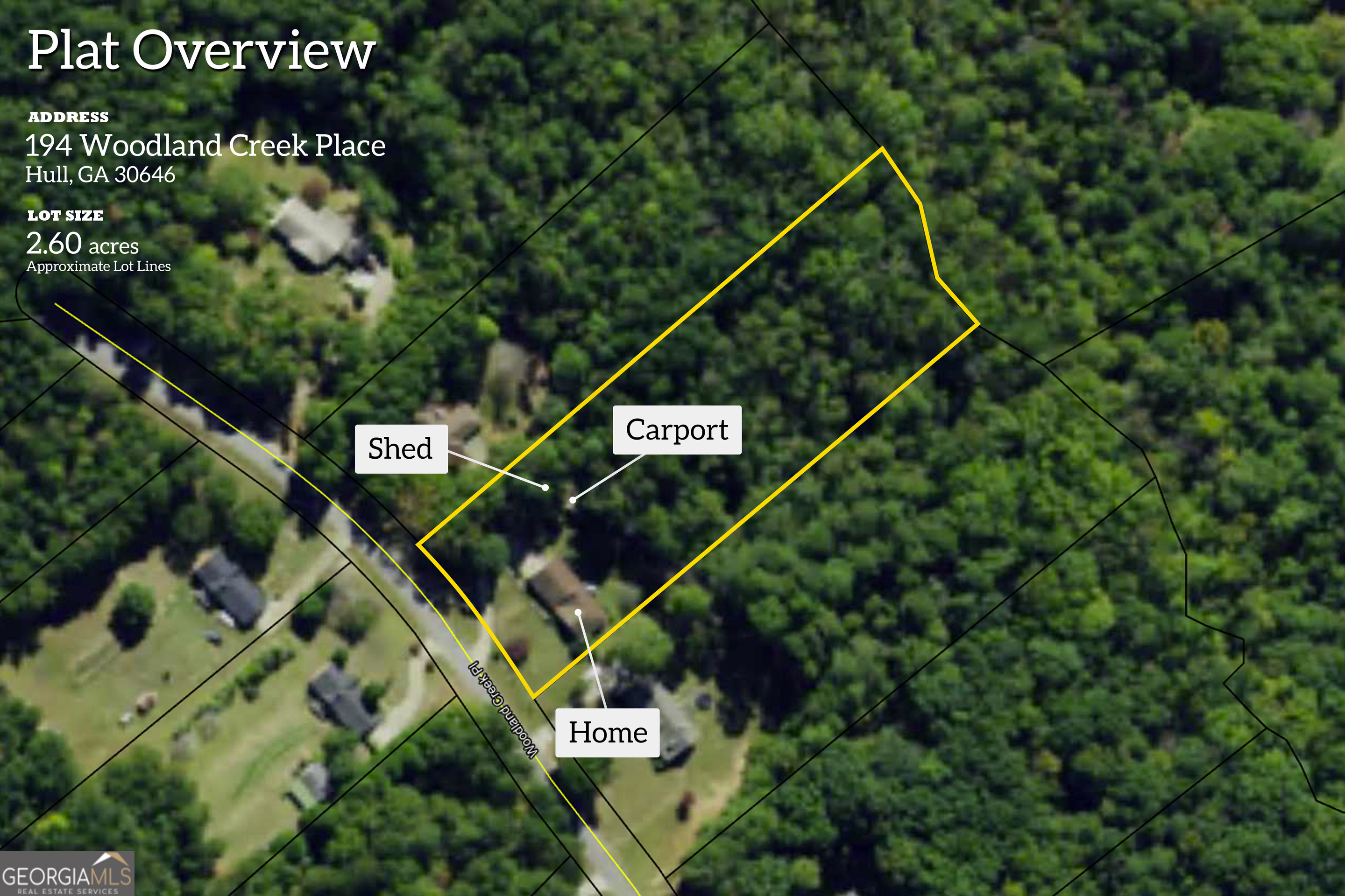 194 Woodland Creek PL