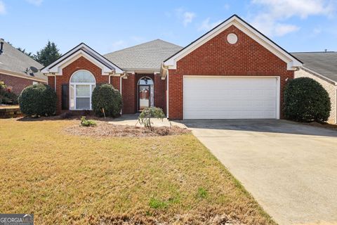 1496 Empress DR McDonough GA 30253