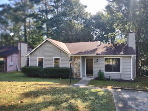 A home in Jonesboro