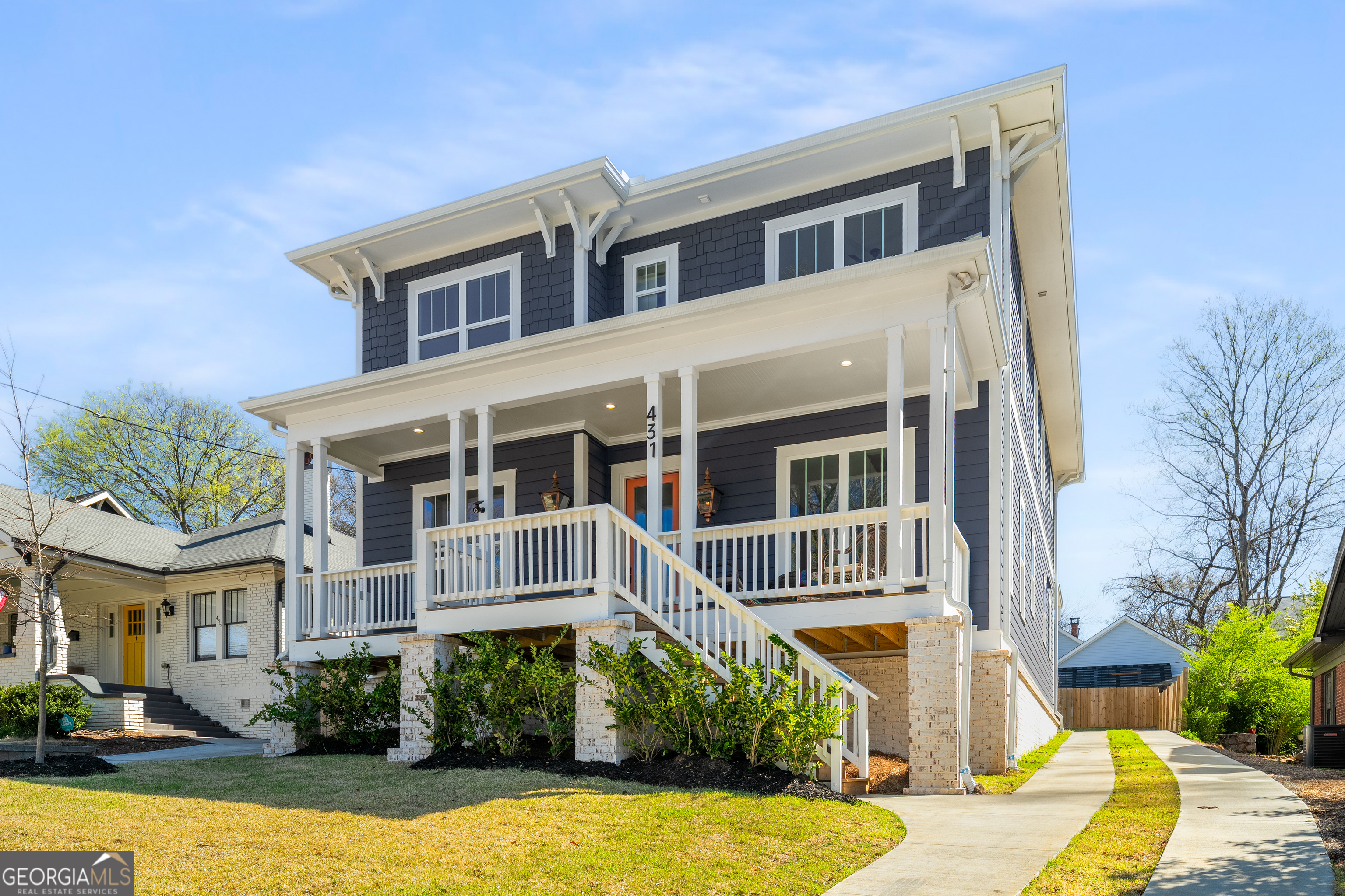 431 Clifton RD NE