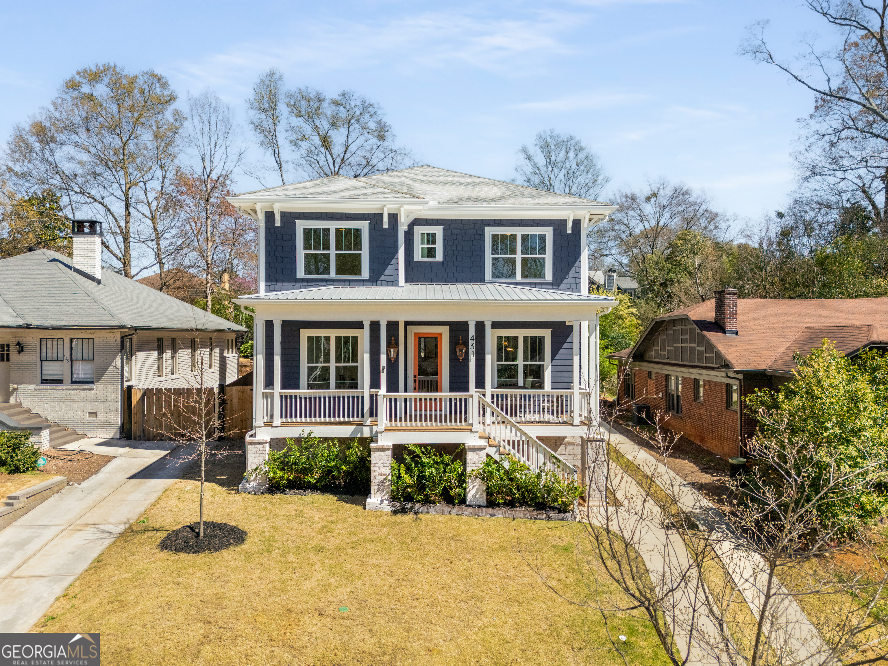 431 Clifton RD NE