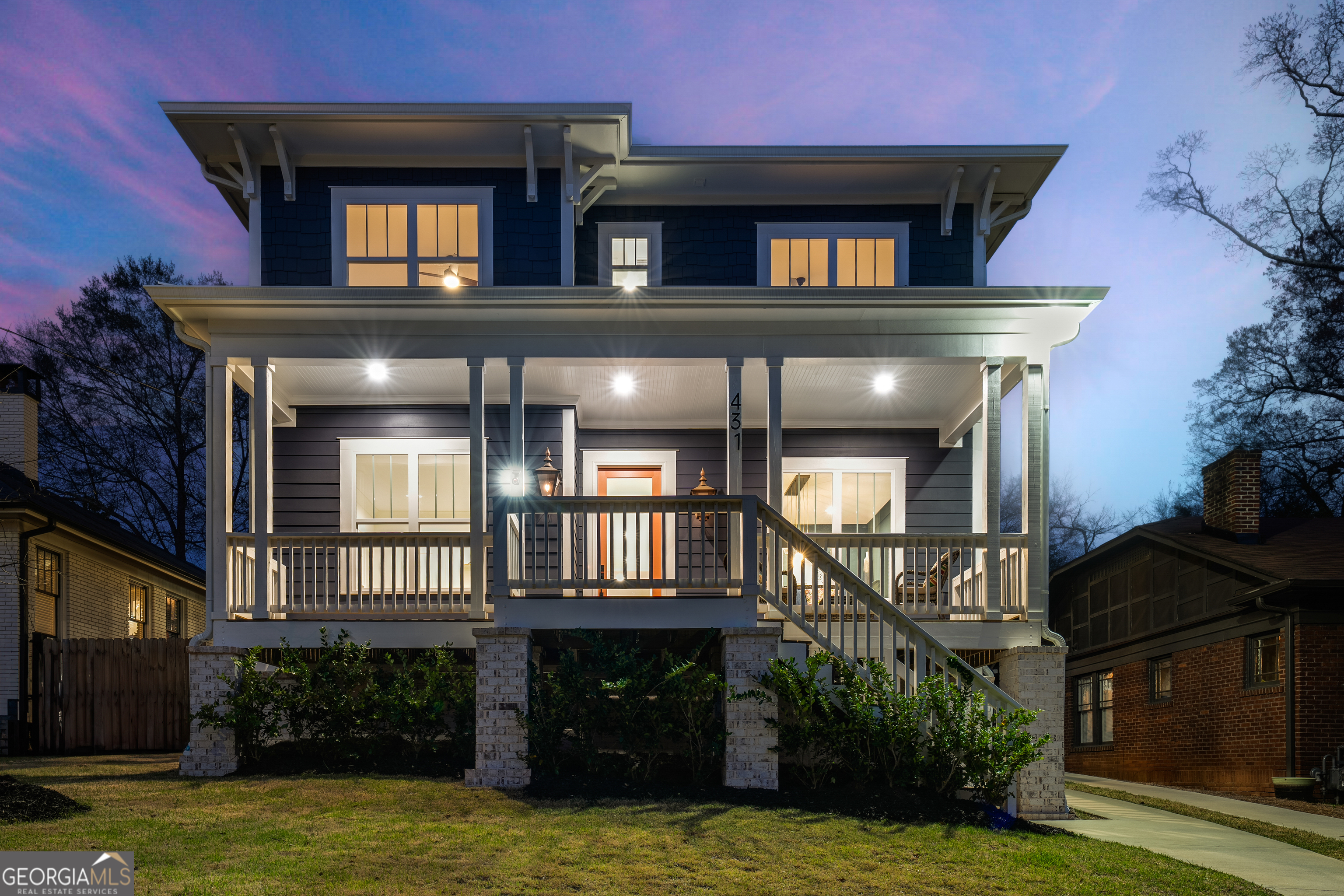 431 Clifton RD NE