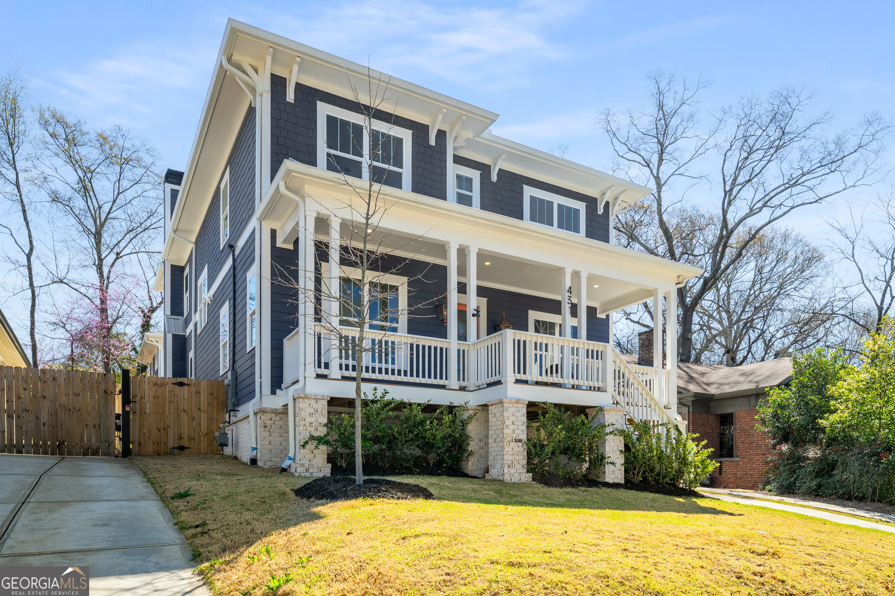 431 Clifton RD NE