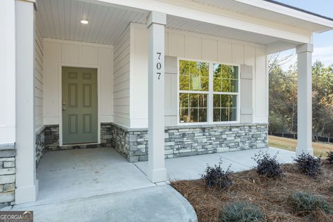 A home in Macon