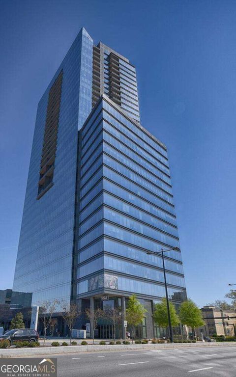 Photo of 3630 Peachtree Road NE #2606, Atlanta, GA 30326 (MLS # 10704598)