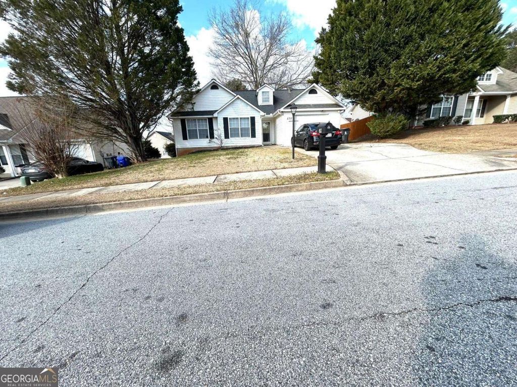 Photo of 652 Windy Way, Stockbridge, GA 30281 (MLS # 10688594)