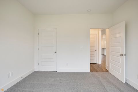 A home in Williamson