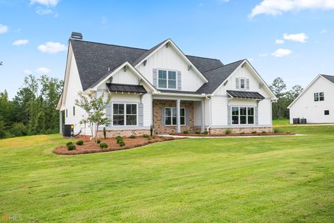 A home in Williamson