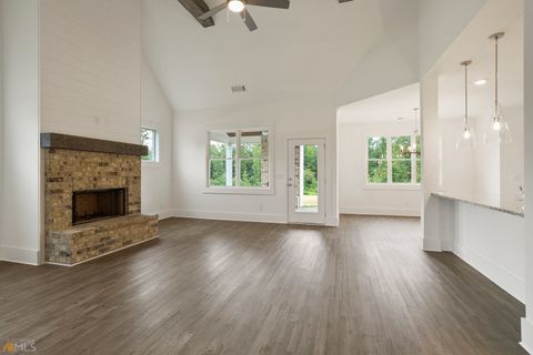 A home in Williamson