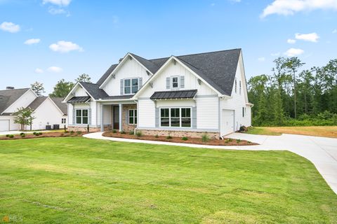 A home in Williamson
