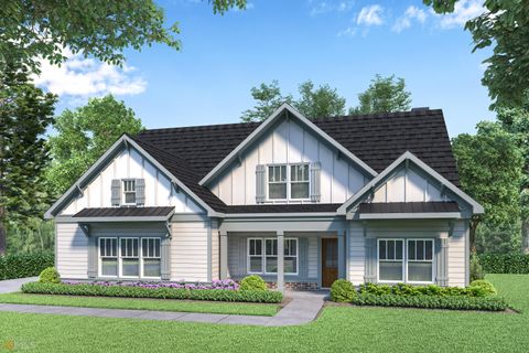 A home in Williamson