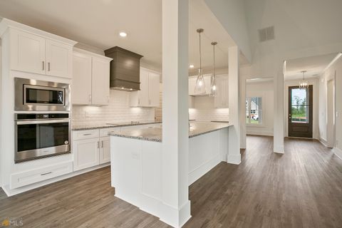 A home in Williamson