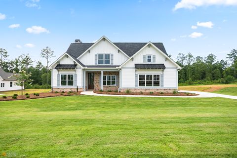 A home in Williamson