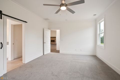 A home in Williamson