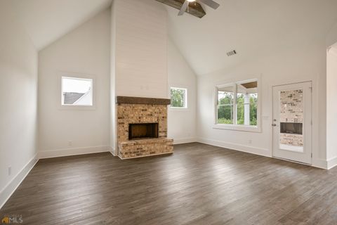 A home in Williamson