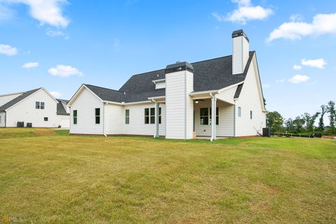 A home in Williamson