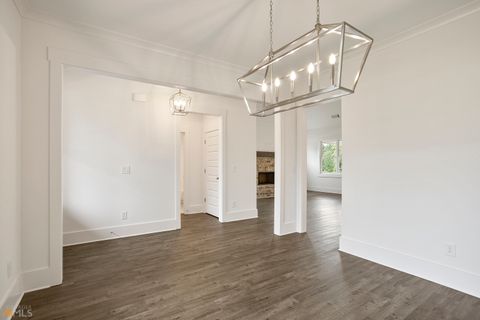 A home in Williamson