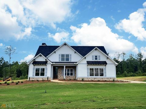 A home in Williamson