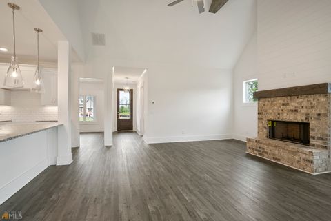 A home in Williamson