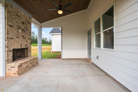 A home in Williamson