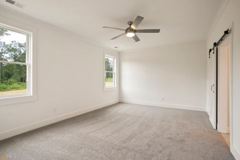A home in Williamson