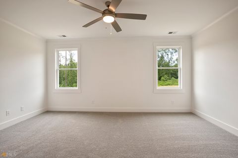 A home in Williamson