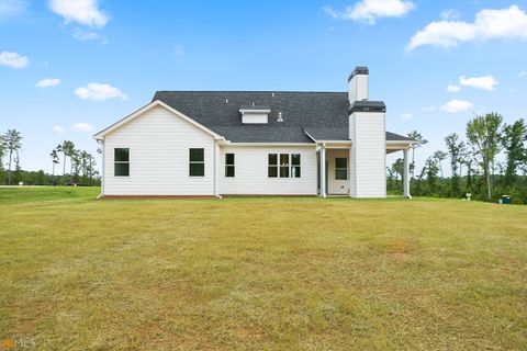 A home in Williamson