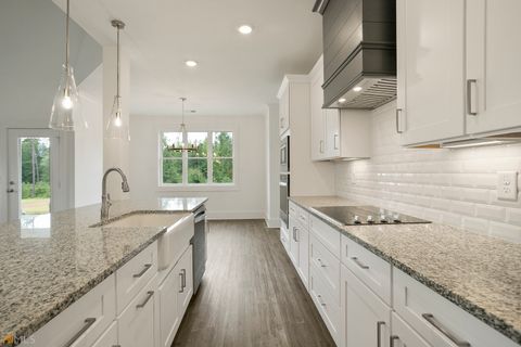 A home in Williamson