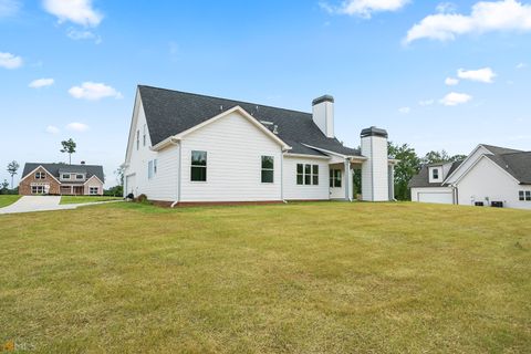 A home in Williamson