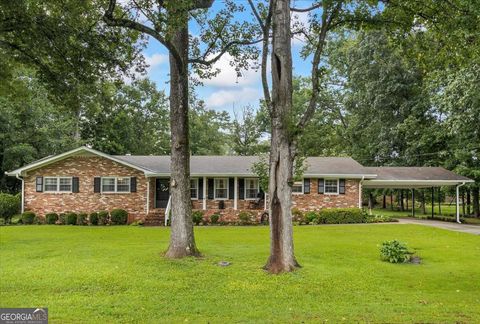 1368 White Oak ST SE Conyers GA 30013