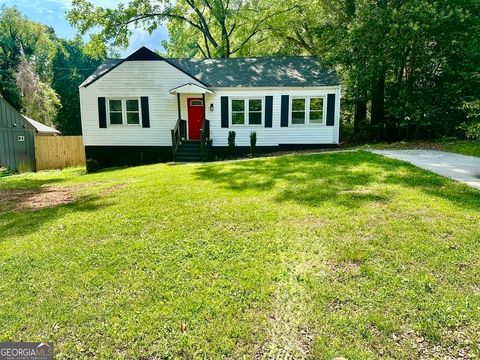 1681 Stanton RD SW Atlanta GA 30311