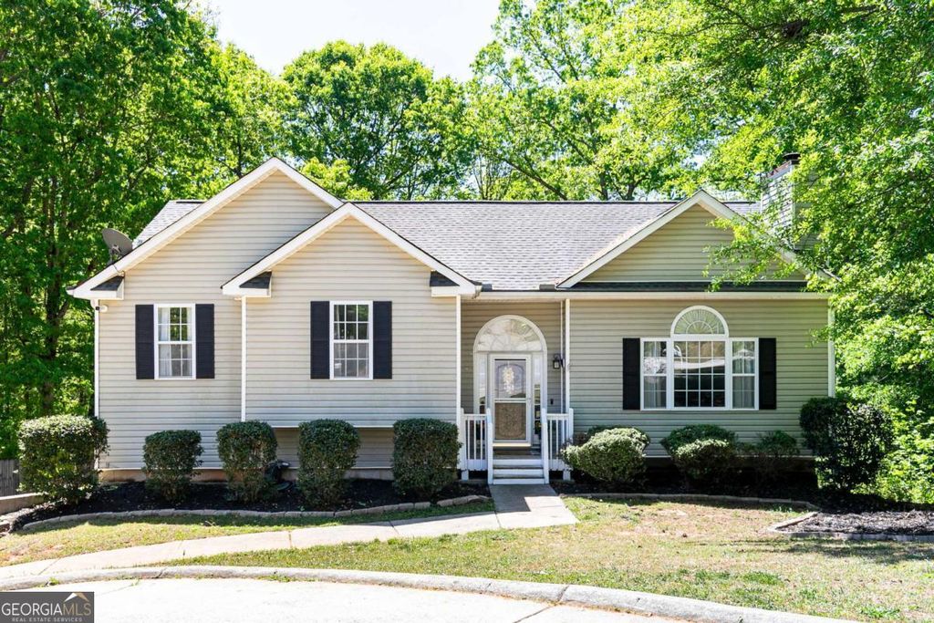 Photo of 9420 Poole Road, Villa Rica, GA 30180 (MLS # 10737146)