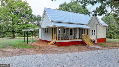 A home in Danielsville