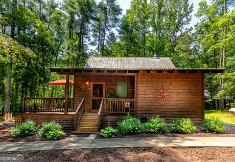 67 Big Tree RD Suches GA 30572