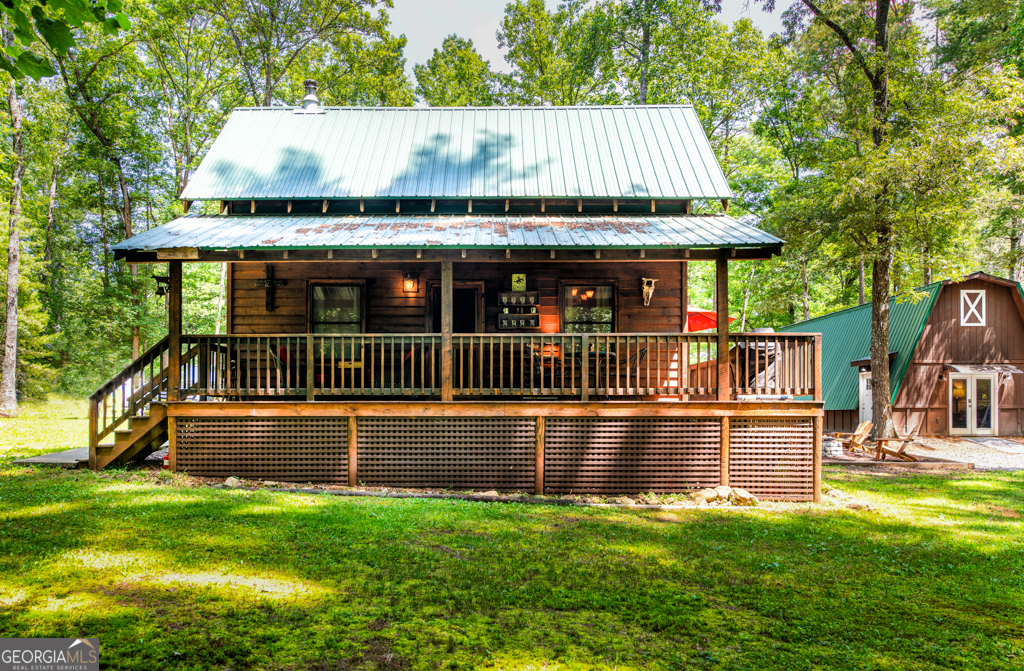 67 Big Tree RD