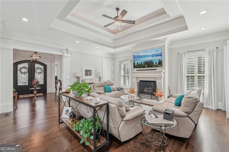 Crabapple North - Residential