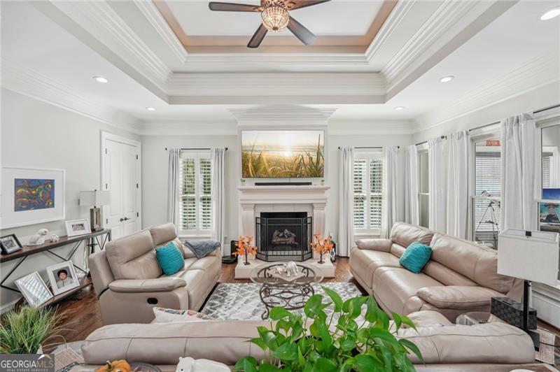 Crabapple North - Residential
