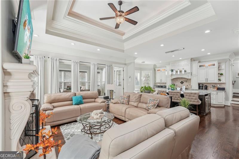 Crabapple North - Residential
