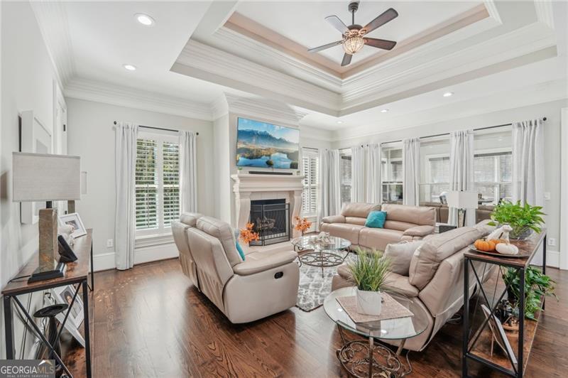Crabapple North - Residential
