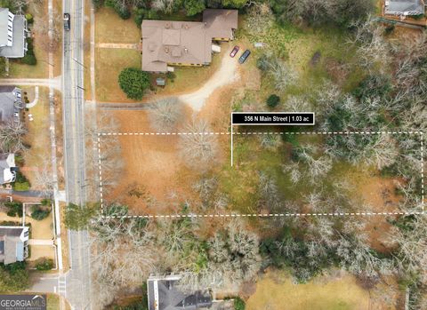 356 Main North ST Madison GA 30650