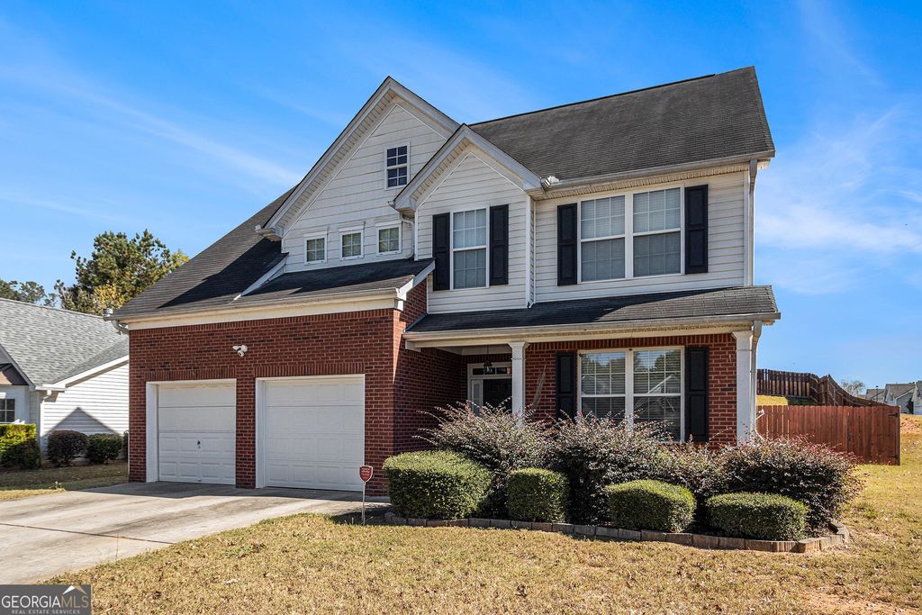 Photo of 5610 Swanson Road, Ellenwood, GA 30294 (MLS # 10632717)