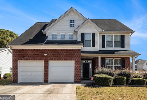 Photo of 5610 Swanson Road, Ellenwood, GA 30294 (MLS # 10632717)