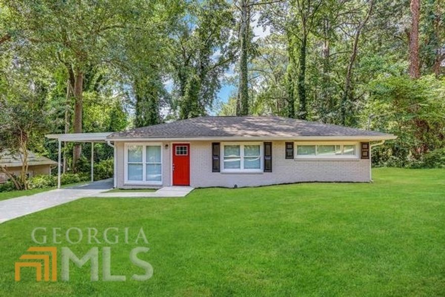 Ready Now! This home is vacant. Stunningly renovated 3 bedroom 1 bathroom home in Decatur. This home features all new flooring, paint, counters and stainless steel appliances. Call to schedule a viewing today. Not having seen the property is not a valid reason for a refund of any monies paid nor does it invalidate any lease signed. Please be advised that the sq ft and other home features provided may be approximate. Prices and/or availability dates may change without notice. Lease terms are 12 months or longer. The application fee is $75 per adult 18 years of age or older and it is non-refundable. There is a one-time $200 Administrative fee due at move-in. Most homes are pet-friendly so bring your pet friends! Breed restrictions may apply. Rental insurance is required. Excalibur homes will need to be listed as an additional party of interest. BEWARE OF FRAUD: Excalibur Homes DOES NOT advertise on Craigslist or Facebook. Please flag and report any fraudulent ads to an Excalibur leasing agent or representative. You will be required to pay any funds required to reserve the property and to move in via a wire transfer or "CashPay"! Make sure the wire instructions are those sent by Excalibur Homes. After you are moved in you will be able to pay via the resident portal or sign up for auto-debit. Excalibur Homes is a real estate company and the Agent for the Owner. Excalibur Homes does not own this property.