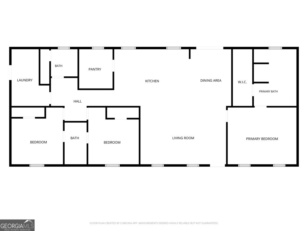 Photo of 21 Ridge Road, Ellabell, GA 31308 (MLS # 10872939)